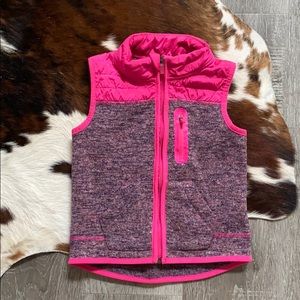 Girls’ Vest